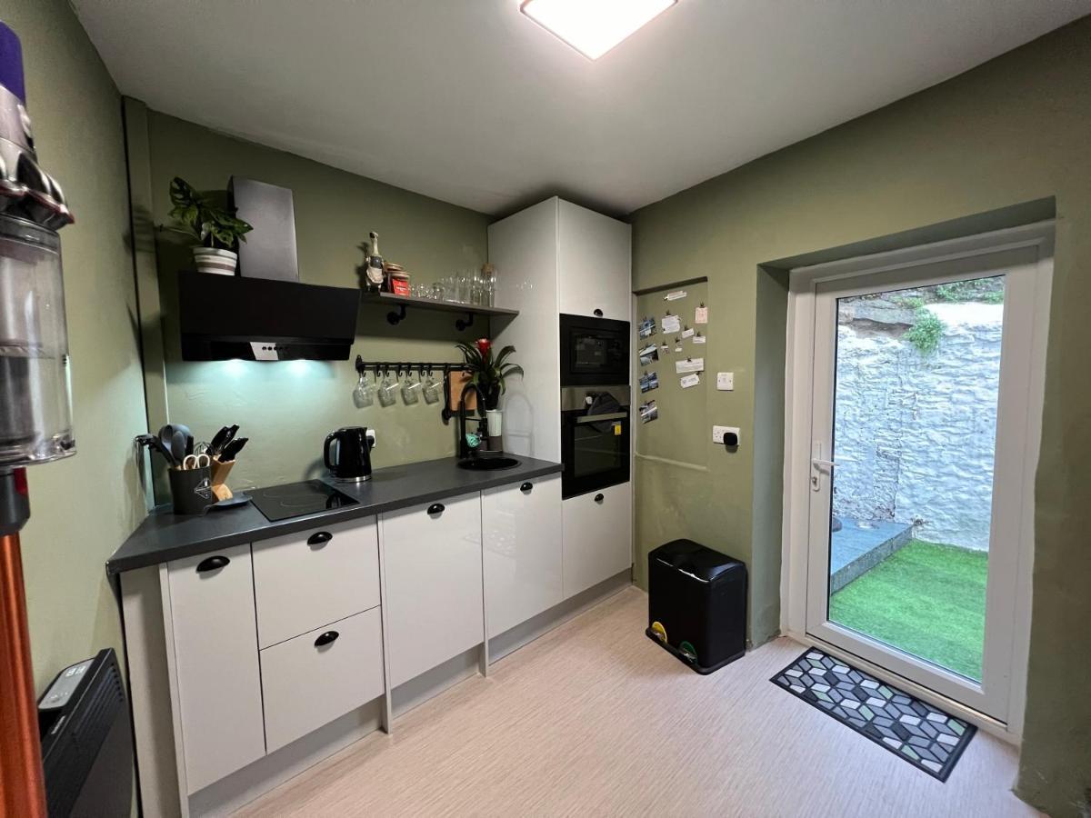 Millies Cottage Пейнтън Екстериор снимка
