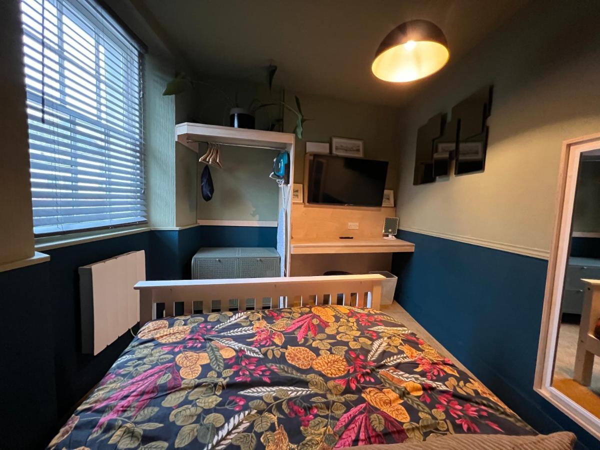 Millies Cottage Пейнтън Екстериор снимка