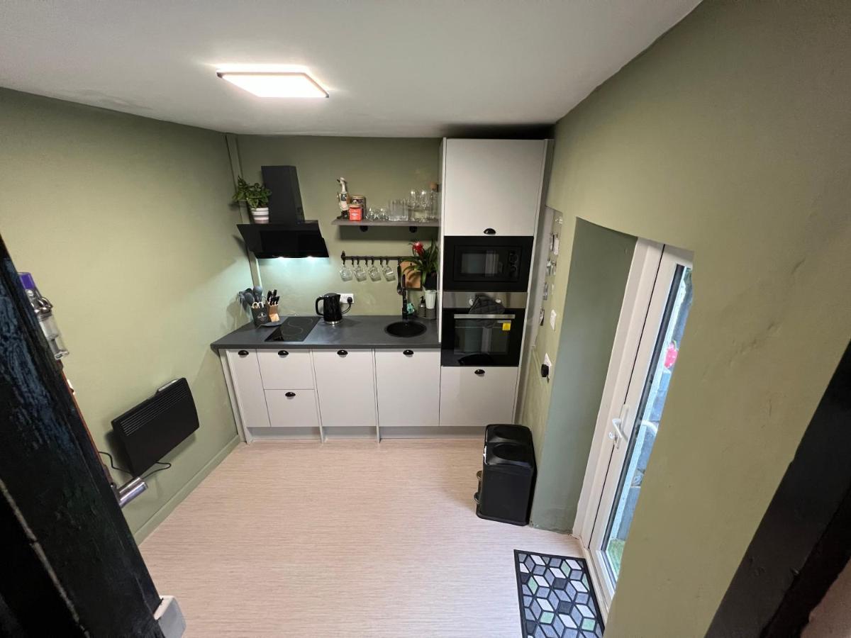 Millies Cottage Пейнтън Екстериор снимка
