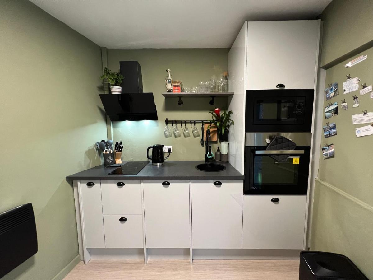 Millies Cottage Пейнтън Екстериор снимка