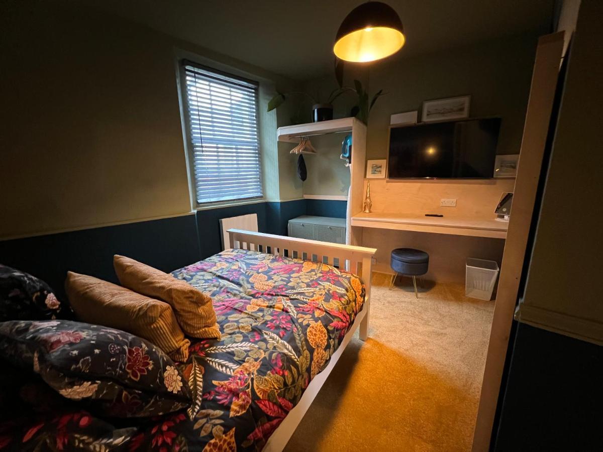 Millies Cottage Пейнтън Екстериор снимка