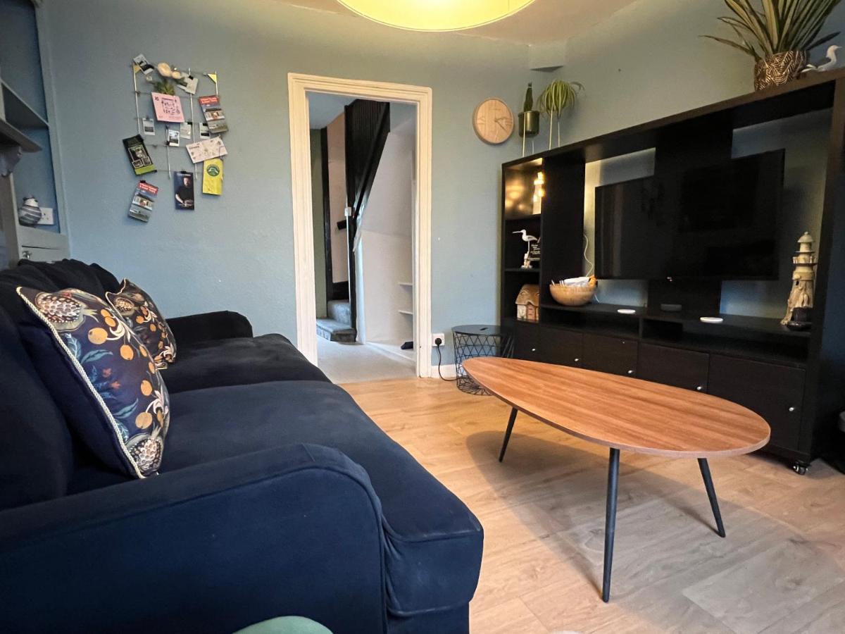 Millies Cottage Пейнтън Екстериор снимка
